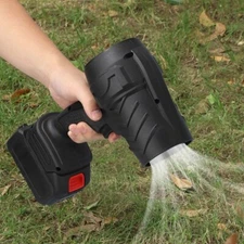 Jet Dry Mini Blower 16500RPM Air Blower Super Fan Turbo Battery Powered Portable