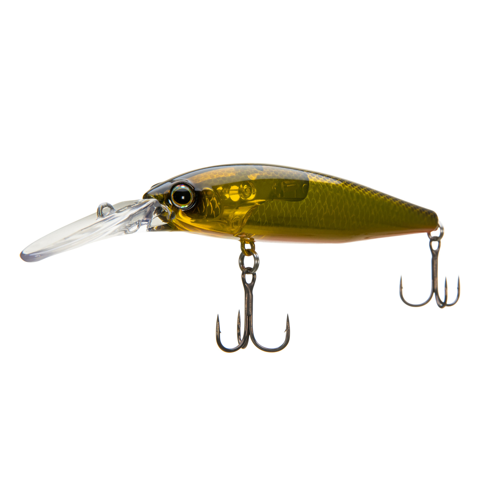 SHIMANO World Diver 99 Jerkbait Chartreuse Silver