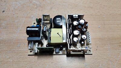 Netzteil EMU Sampler PSU ESI4000 E5000 E6400 E4X Platine PS45 Smps Freedom Power