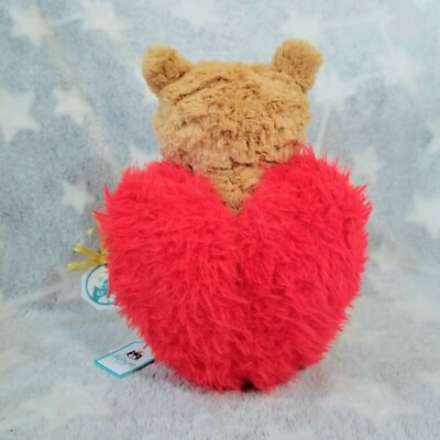Bartholomew Bear 'Heartthrob'ハート Bartholomew Bear