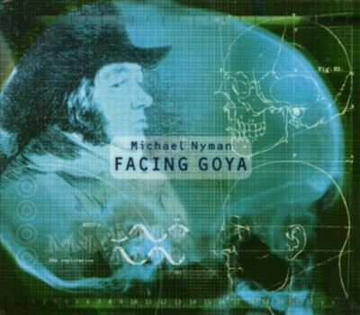    OPER   Michael Nyman   FACING GOYA   2CD