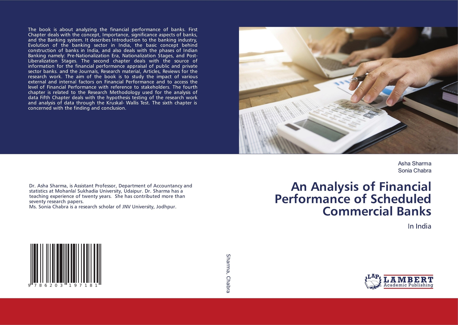 Thumbnail - Asha Sharma (u. A.) | An Analysis Of Financial Performance Of