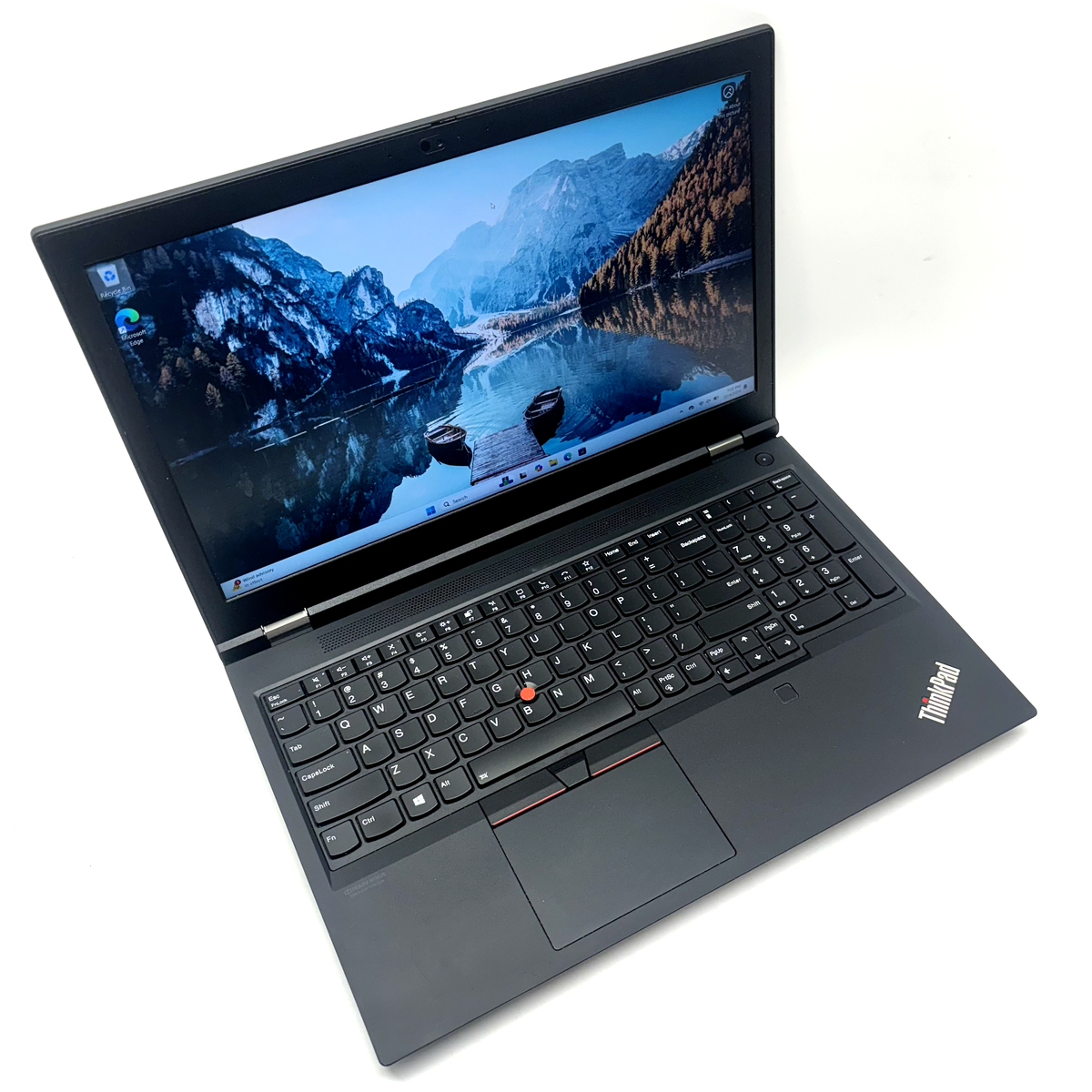 Lenovo ThinkPad P15 Gen 2 (15