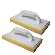 Tile Sponge Float Segmented Soft 280x140mm Cut Sponge Tiling Grouting