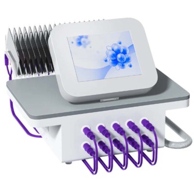 NEW Massage Handle Muscle Stimulation Machine