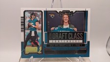 2023 Contenders Football #HDC-TL Trevor Lawrence Historic Draft Class Jaguars NM