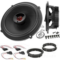 JBL BY Harman Lautsprecher FüR Skoda Octavia IV Ab 2020 Hinten TüR 225W #Buvq