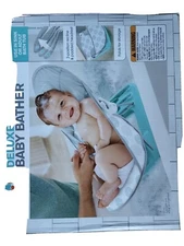 Summer Infant Deluxe Baby Bather 09760