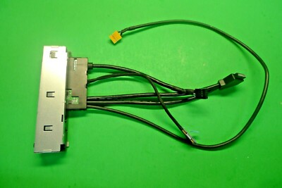 Genuine Dell Precision 3640 Tower Workstation I/O Board w/SD Slot