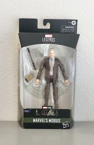Hasbro Marvel Legends Series: Loki 
