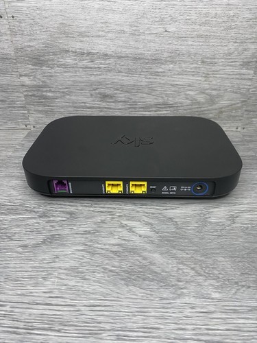 Sky Q Hub ER115 Wireless Router Tested With Power Cable. - Afbeelding 4 van 14