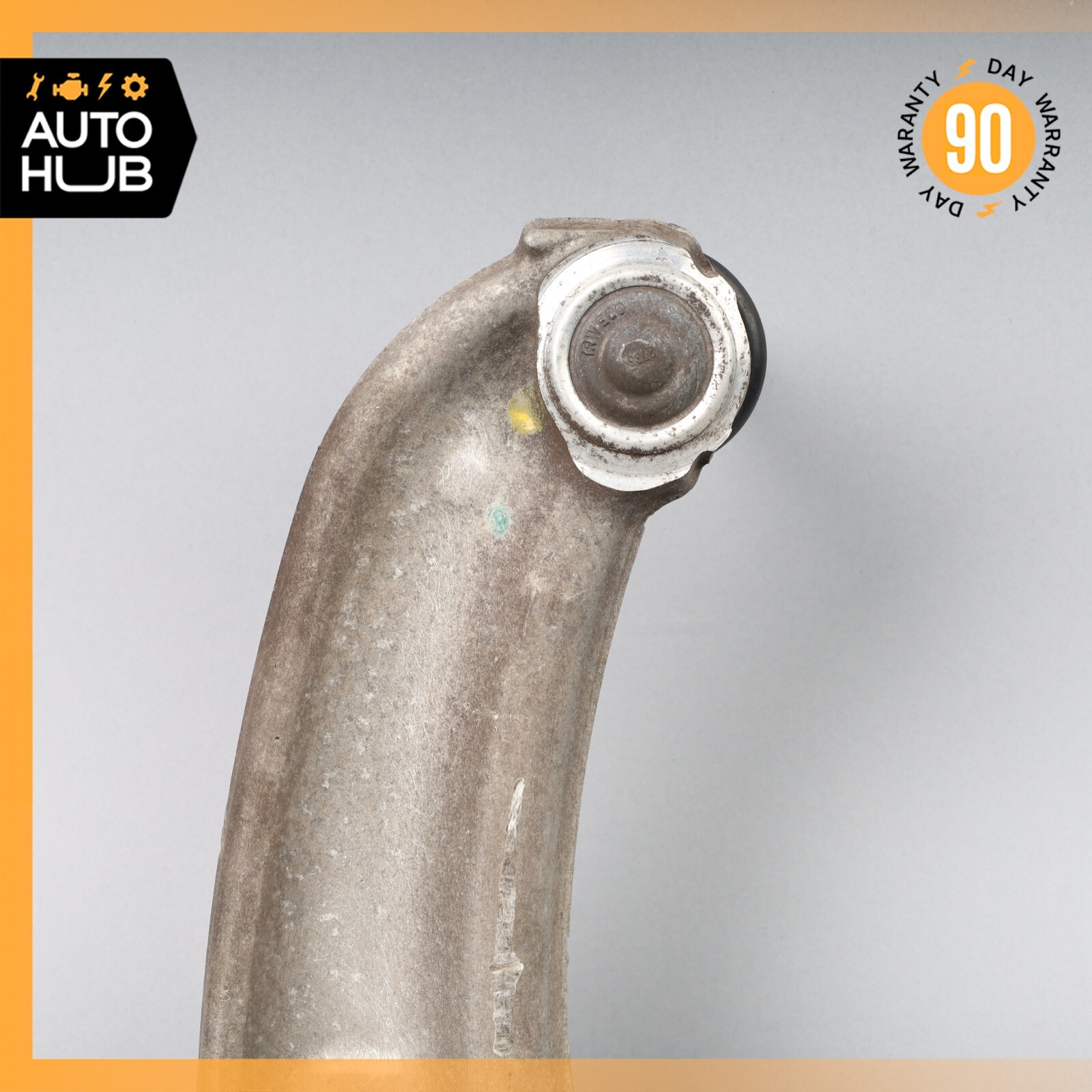 11-19 Maserati GranTurismo S M145 Rear Left Side Top Lower Control Arm OEM