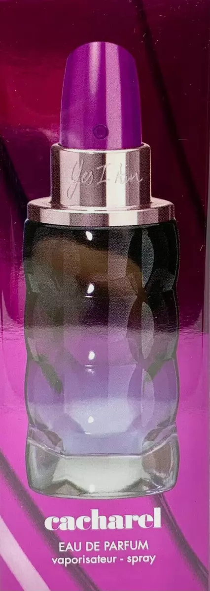 CACHAREL YES I AM FABULOUS Eau De Parfum Spray WOMEN 1.7 Oz 50 ml BRAND NEW