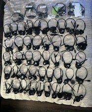 Wired Headsets w/Microphone