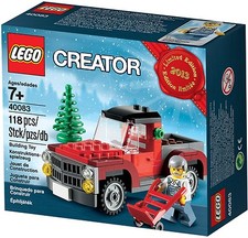 LEGO® Creator 40083 Weihnachtsbaumtransporter NEU OVP NEW MISB NRFB 40106