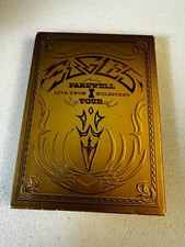 Eagles Farewell I by ERCO Live From Melbourne (DVD, 2021) Very Good, Free Ship