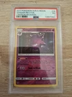 PSA 7 NM Gengar 38/111 Reverse Holo Rare Crimson Invasion 2017 Pokémon Card