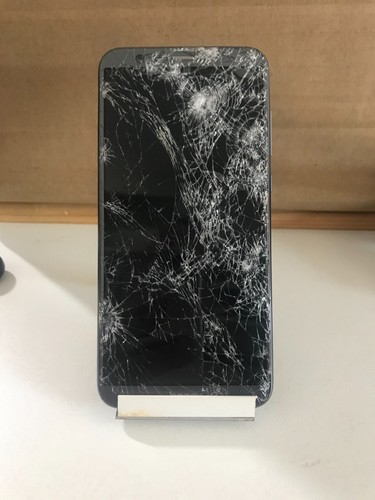 Huawei Honor 9 Lite 32 Go Argenté - Pour Pièces Détachées / Ne Fonctionne Pas