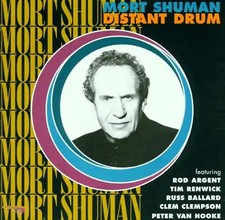 Mort Shuman - Distant Drum ZUSTAND SEHR GUT