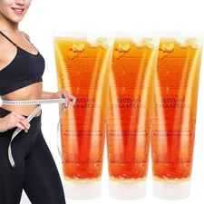 3 Pack Conductive Gel for Body Sculpting, Slimming Lifting Firming Hydrating... 