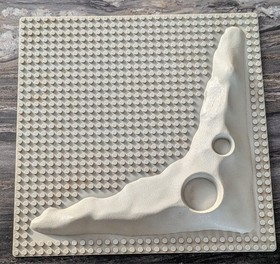 Vintage LEGO Set 6987 (1988) Message Intercept Base, Incomplete