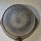 Wagner Ware Sidney O Cast Iron Skillet 1055