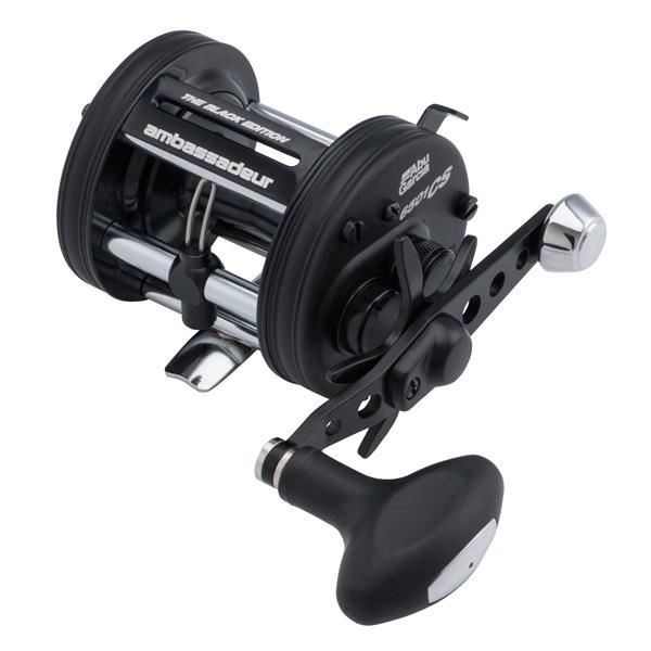 Abu Garcia Ambassadeur Pro Rocket 6500/6501 BE / Multiplier