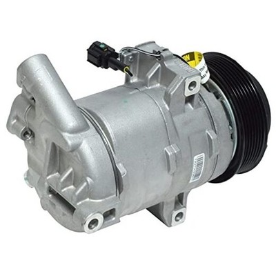 UAC-CO0011C COMPRESSOR - NEW COMPRESSOR , grey