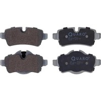 Quaro QP3516 Bremsbelagsatz FüR Mini Clubman Clubvan R56 R57 R58 R59 R55