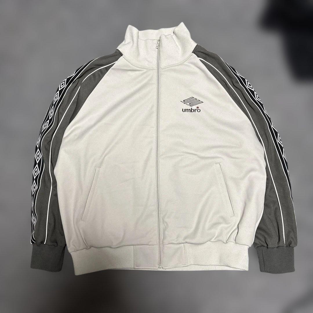 umbro 9090 track jacket - image 1