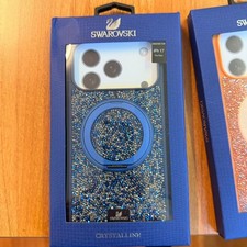 phone case Swarovski  17 pro max