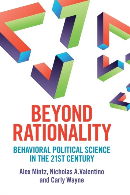 Beyond Rationality by Alex Mintz HARDBACK 9781316516355