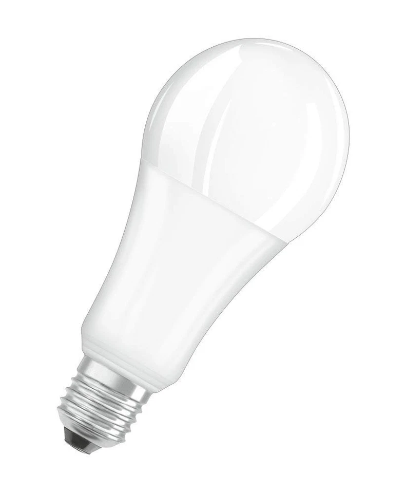 OSRAM - Lampadina LED dimmerabile con attacco E27, bianco caldo (2700 K), f RW4C - Immagine 3 di 3