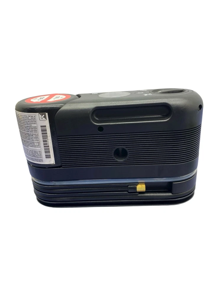 Dodge Challenger 2019-2023 OEM neumático/rueda bomba compresor de aire con sellador Foto 4 de 4