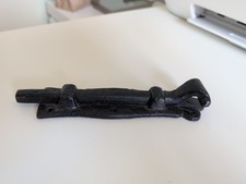 Iron Gate Door Tower Bolt Lock 200mm