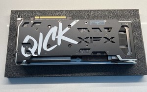 XFX Radeon RX 6750 XT AMD QICK Triple Fan. 12 GB VRAM
