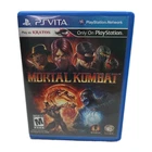 Mortal Kombat - Sony PlayStation Vita CIB