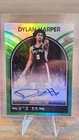 2025-26 Topps NBA Hoops Dylan Harper Green RC On Card Autograph