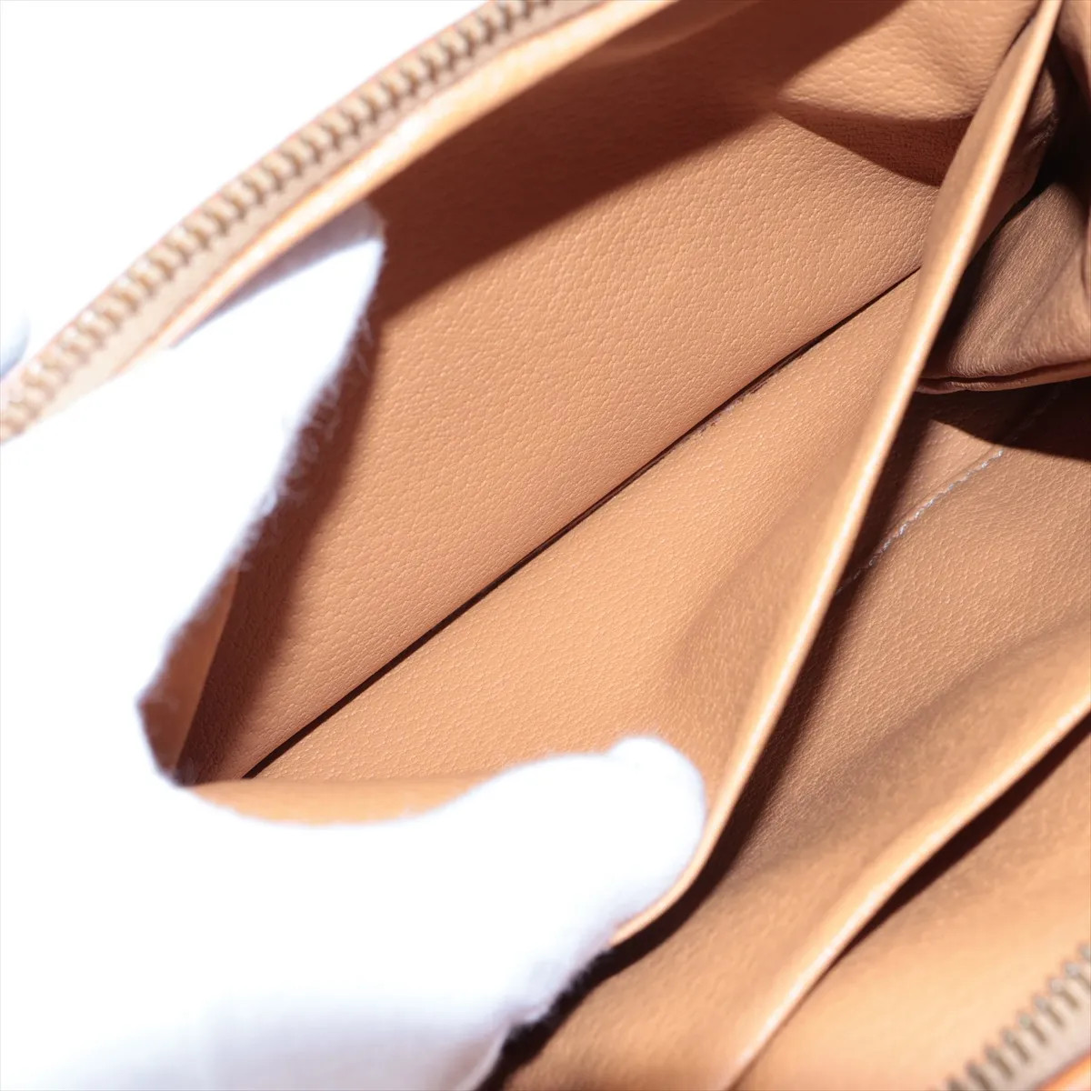 Celine Macadam Pouch Brown - # image 5