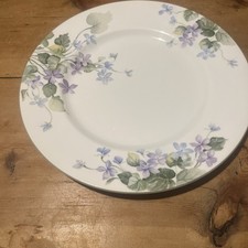 Elizabethan Staffordshire Harewood Fine Bone China Speiseteller 27 cm Durchmesser