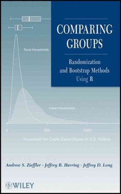 Comparing Groups : Randomization and Bootstrap Methods Using R, Hardcover by ...