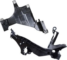 2X Headlight Mount Support Plate Bracket Front Right Passenger Side