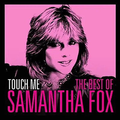 Fox,Samantha - Touch Me-the Very Best of Sam Fox