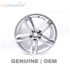 2009-2013 Audi Tts Quattro - 19 Inch Alloy Rim Wheel 8j0601025af 2009-2013 Audi Tts Quattro - 19 Inch Alloy Rim Wheel 8j0601025af