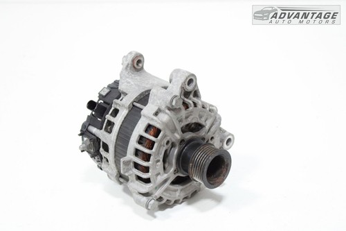 2017-2019 BMW 740I XDRIVE G12 ENGINE ALTERNATOR GENERATOR 14V 250A 84K OEM - Picture 2 of 7