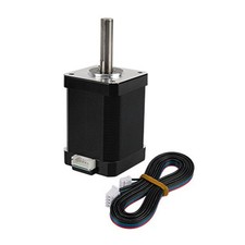 42 Stepper Motor Height 60mm Motor with 1000XH2.54 Cables for 3D Printer3599