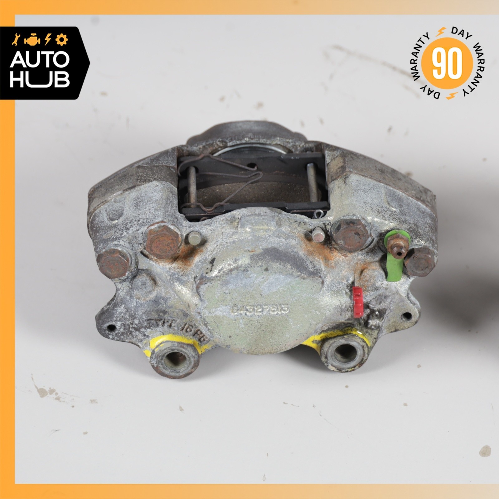 Rolls-Royce Silver Spirit 1981-1994 Front Left Brake calipers Set