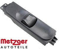 Metzger 0916679 Schalter FüR Fensterheber Schalter Fensterheber