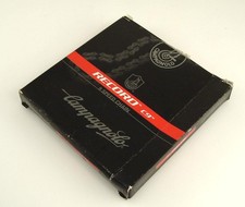 NOS Campagnolo CHAIN RECORD 9 Speed CN99-RE09 Road Bike NEW LW 