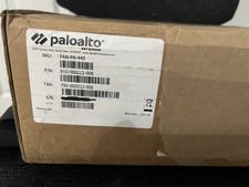 Palo Alto Next-Gen Firewall PAN-PA-440 BRAND NEW SEALED BOX